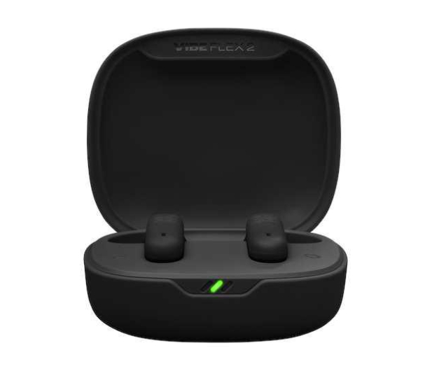 JBL Vibe Flex 2 Czarne - 1264012 - zdjęcie 4